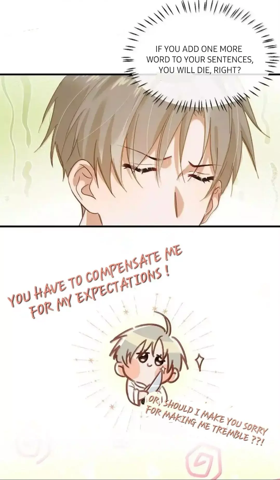 I Ship My Rival x Me Chapter 107 page 11 - 