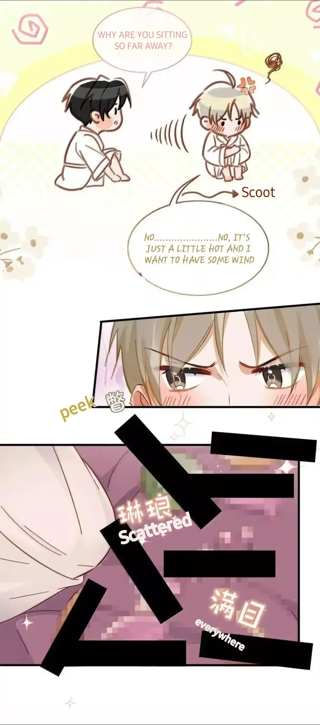 I Ship My Rival x Me Chapter 107 page 12 - 