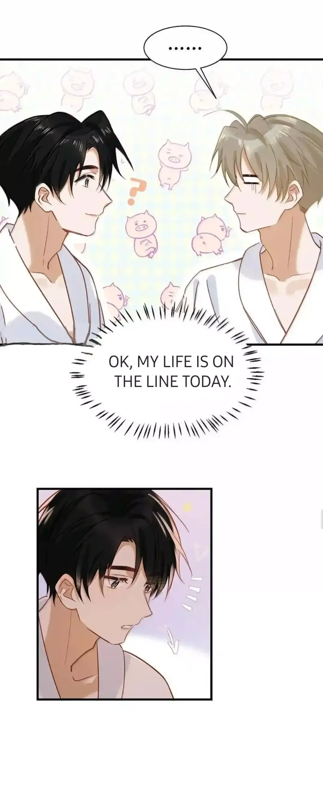 I Ship My Rival x Me Chapter 107 page 13 - 