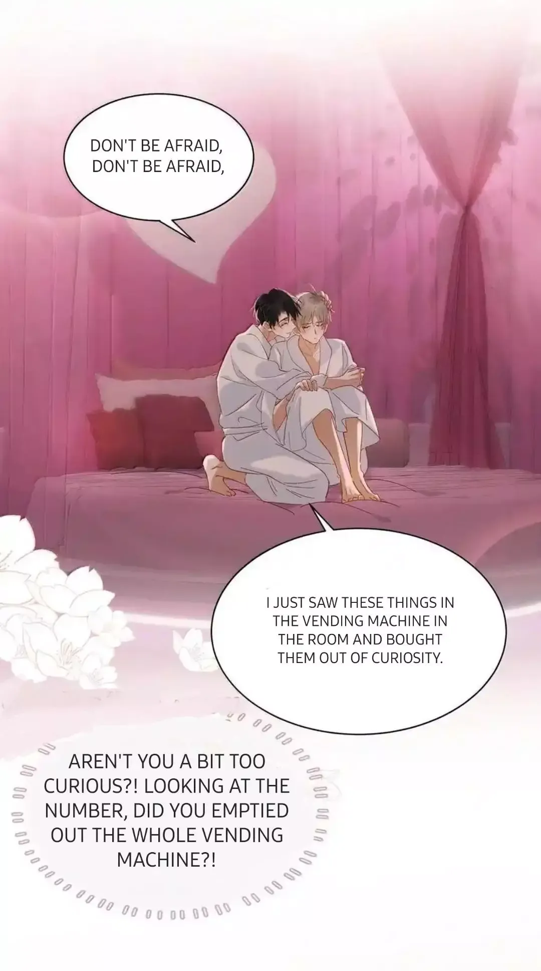 I Ship My Rival x Me Chapter 107 page 14 - 