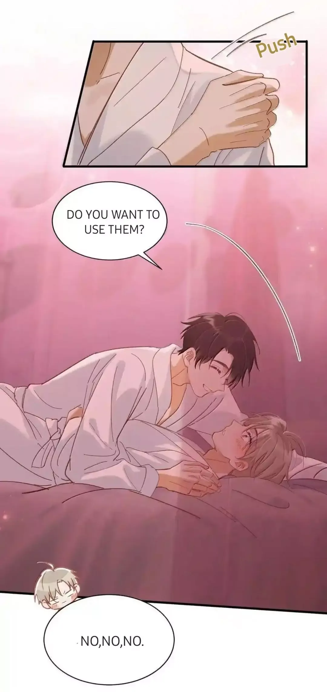 I Ship My Rival x Me Chapter 107 page 15 - 
