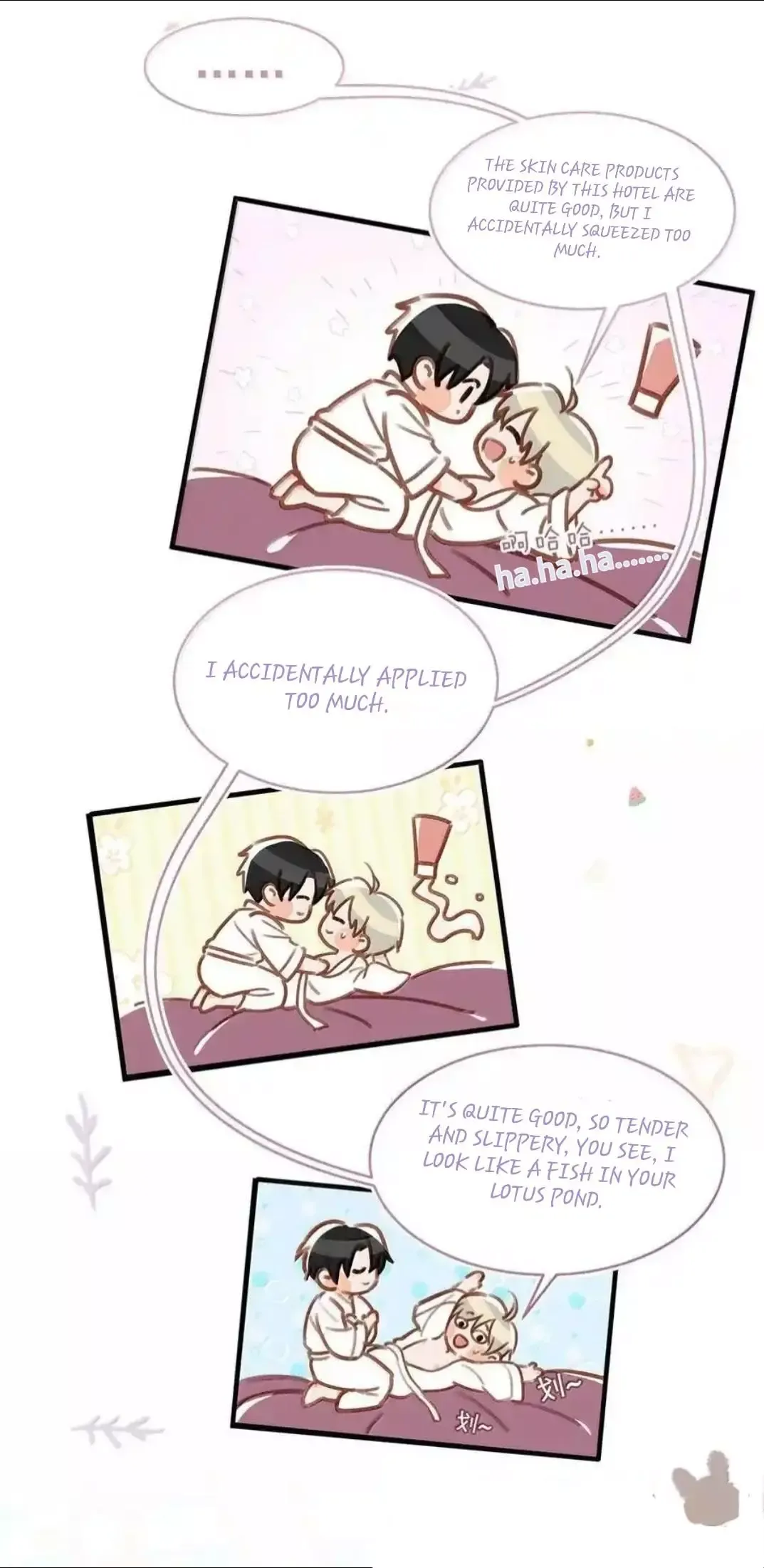 I Ship My Rival x Me Chapter 107 page 18 - 