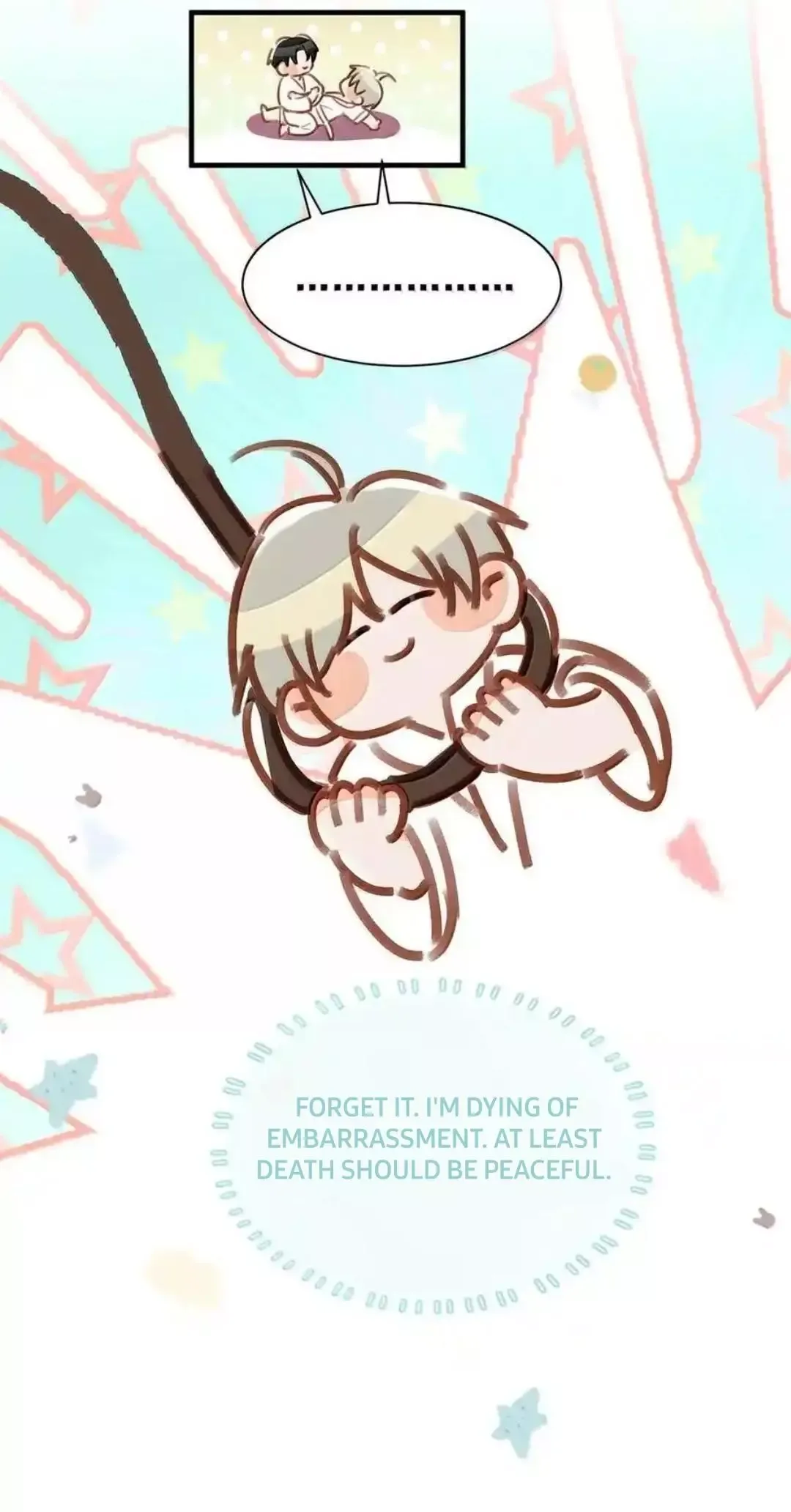 I Ship My Rival x Me Chapter 107 page 19 - 