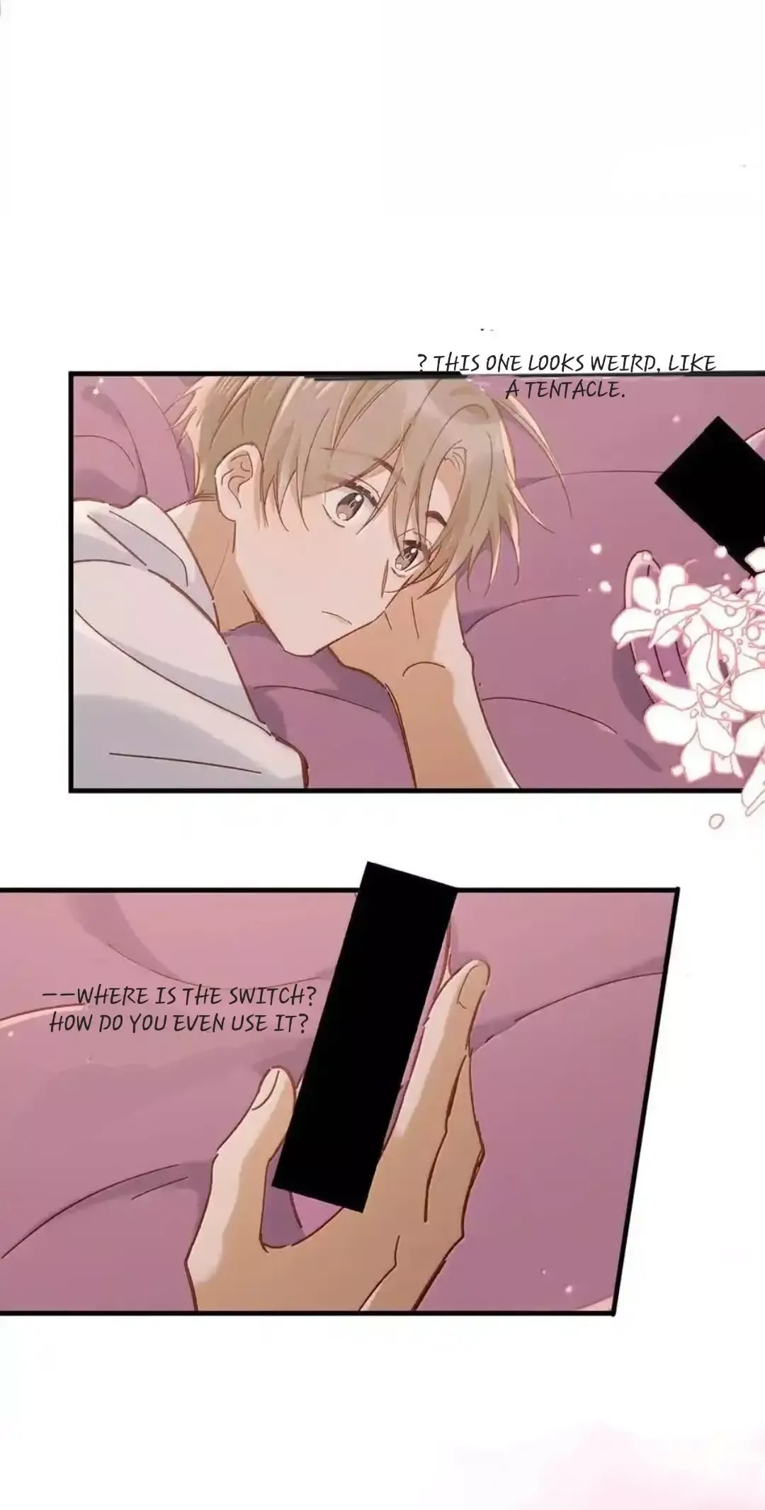 I Ship My Rival x Me Chapter 107 page 21 - 