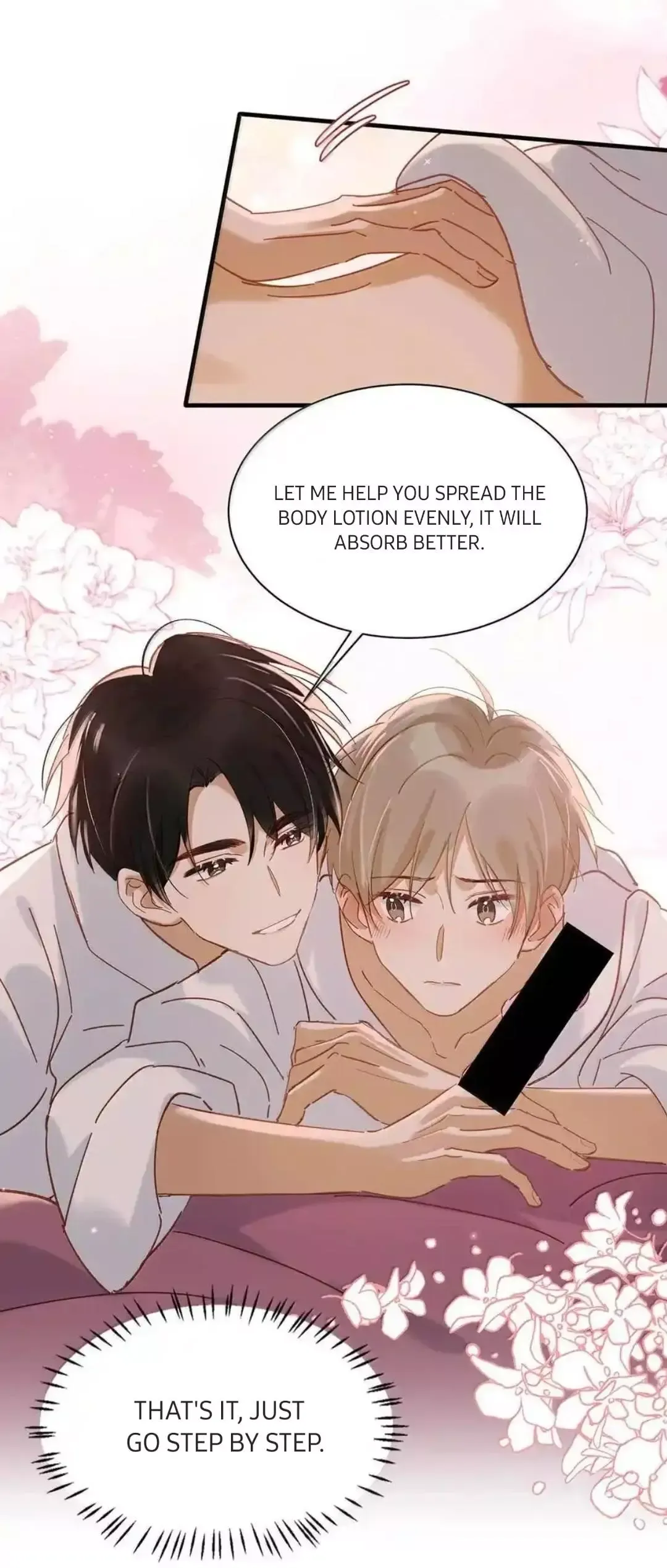 I Ship My Rival x Me Chapter 107 page 22 - 