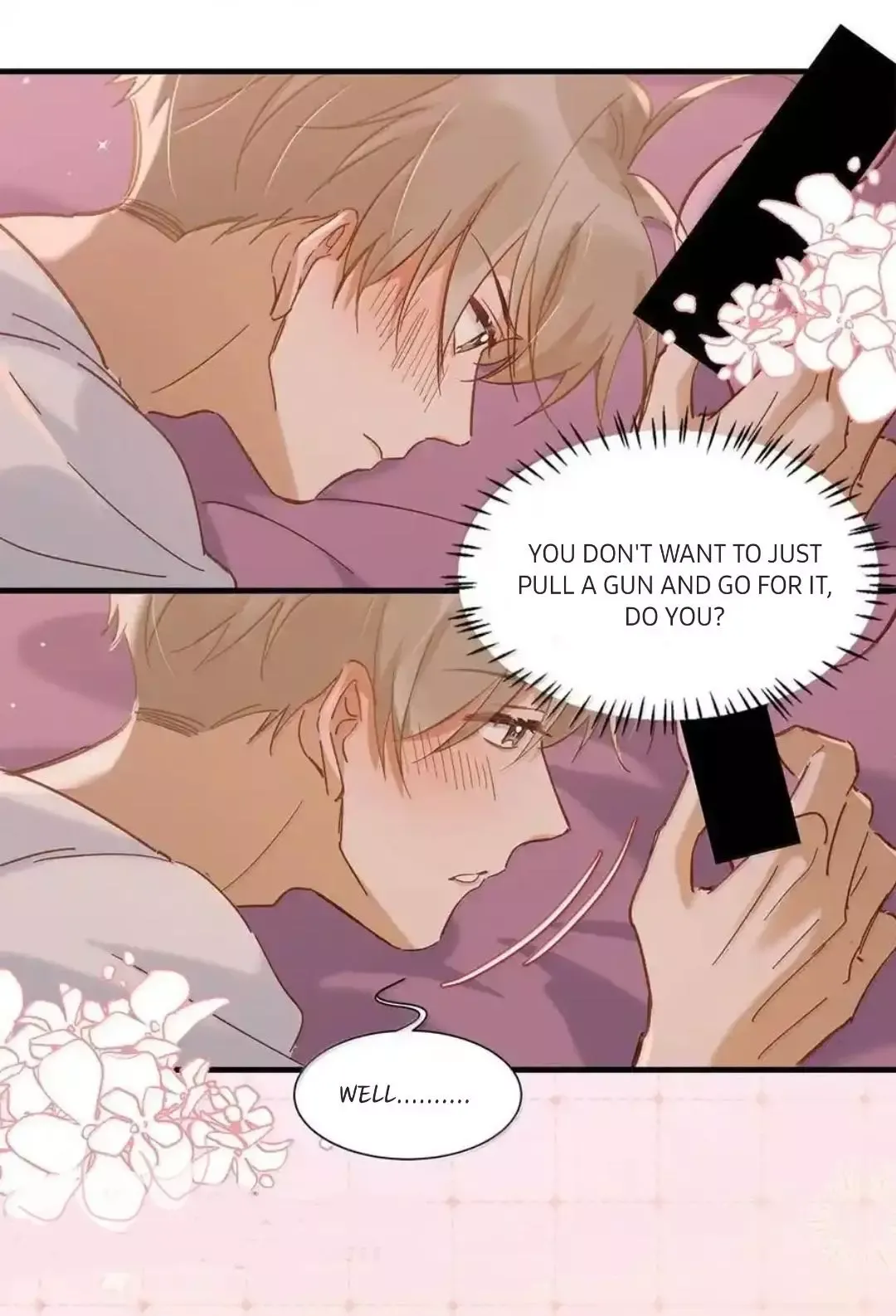 I Ship My Rival x Me Chapter 107 page 23 - 