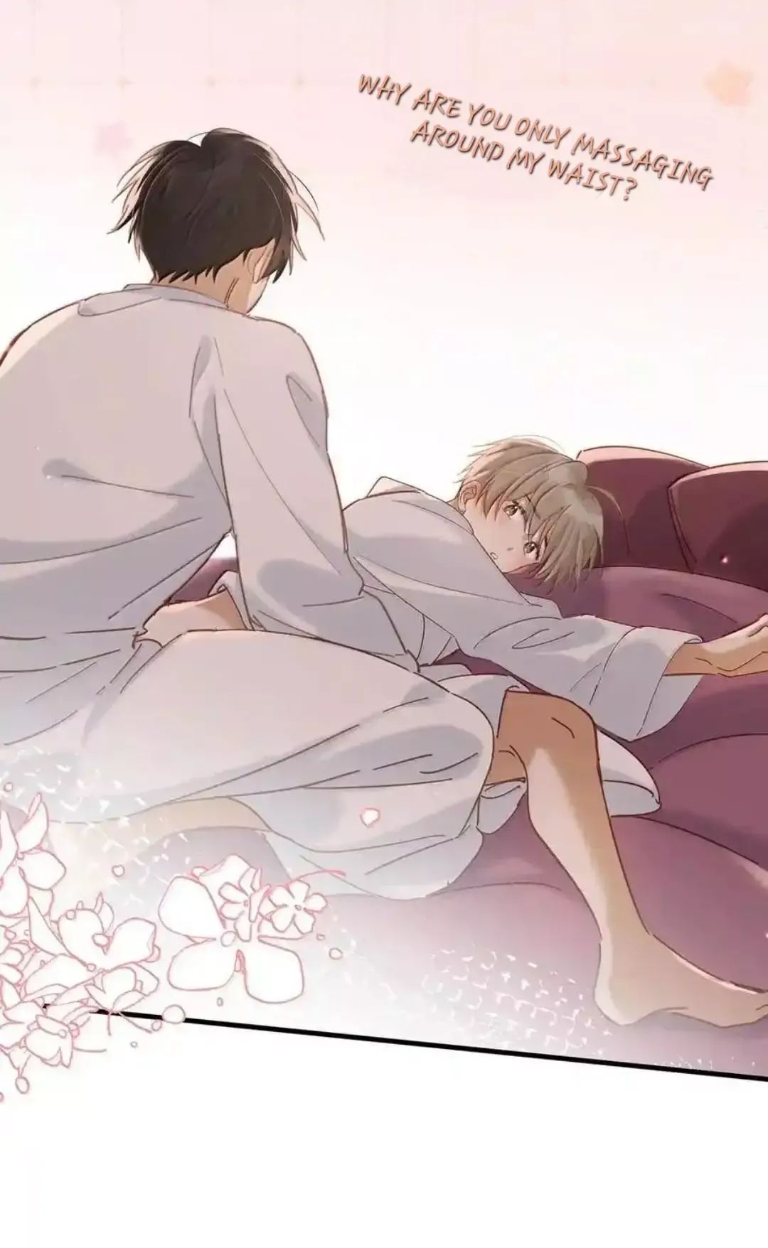 I Ship My Rival x Me Chapter 107 page 24 - 