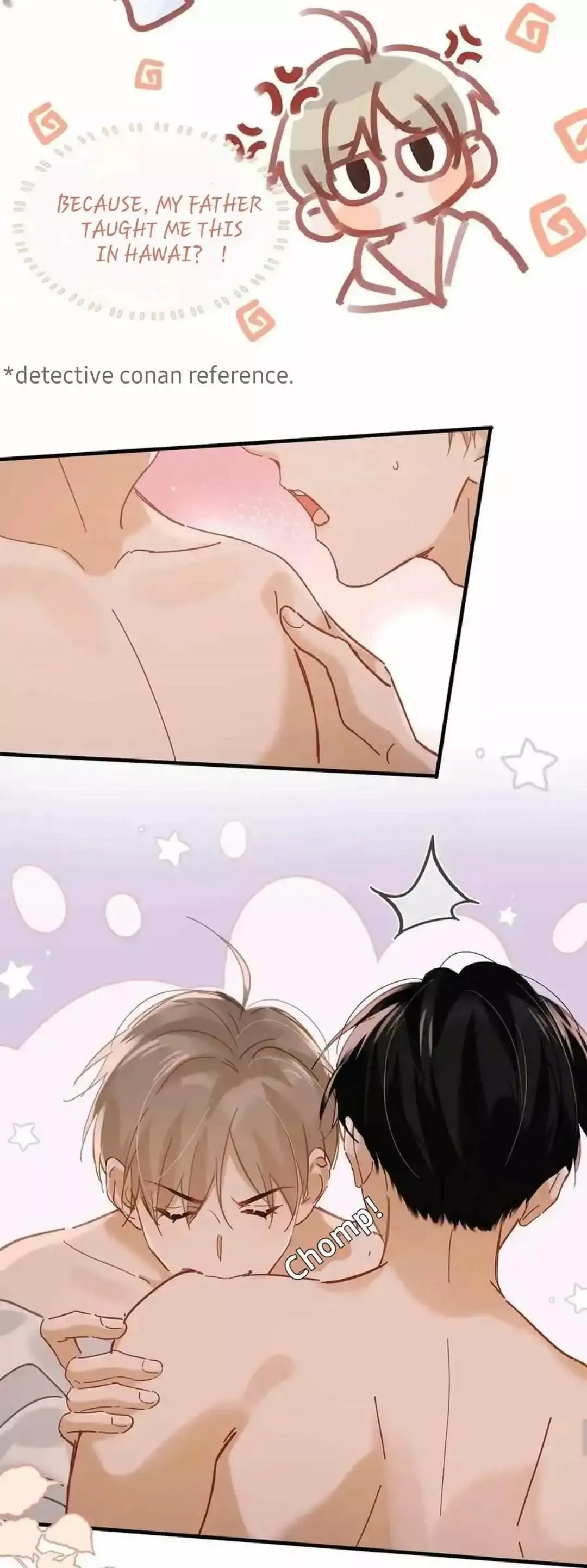 I Ship My Rival x Me Chapter 108 page 14 - 