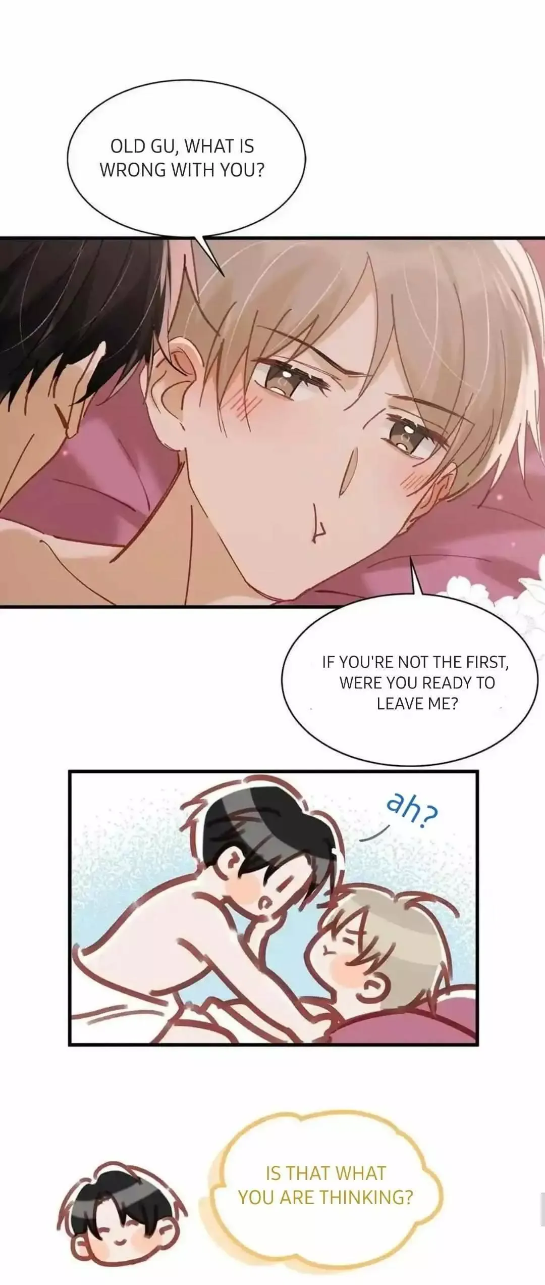 I Ship My Rival x Me Chapter 108 page 21 - 