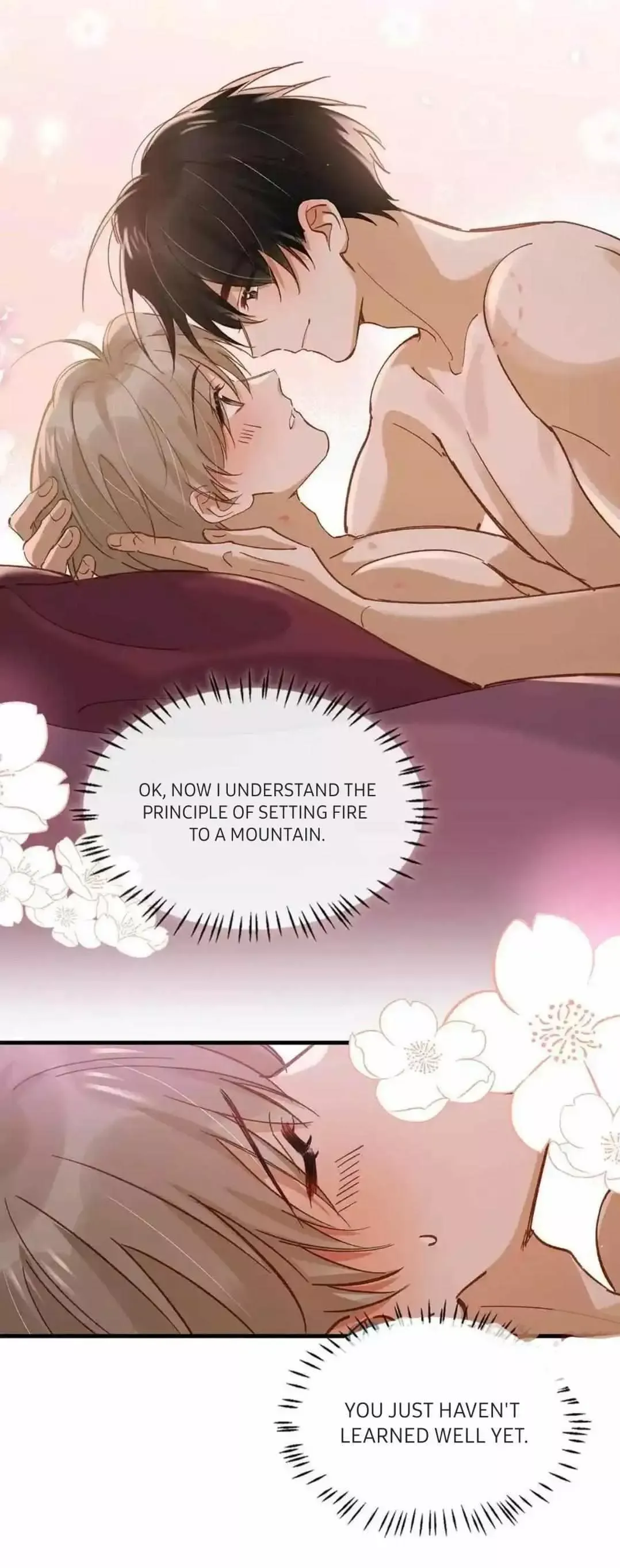 I Ship My Rival x Me Chapter 109 page 11 - 