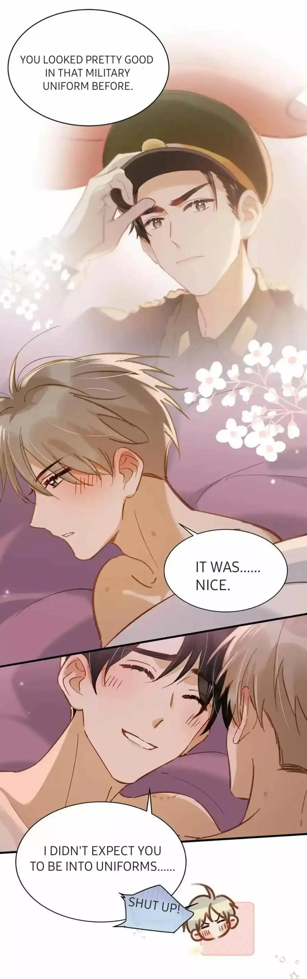 I Ship My Rival x Me Chapter 109 page 20 - 