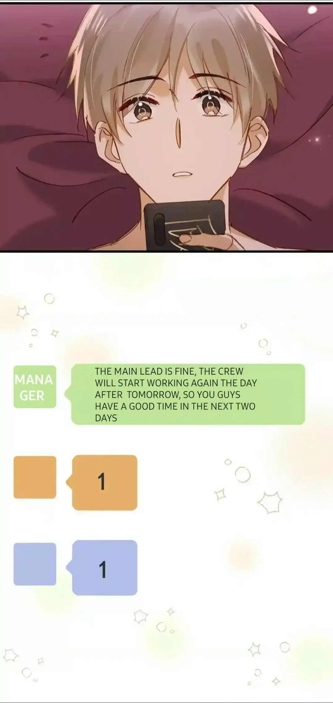 I Ship My Rival x Me Chapter 109 page 24 - 