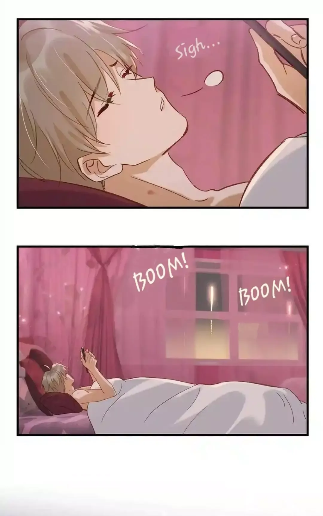 I Ship My Rival x Me Chapter 109 page 25 - 