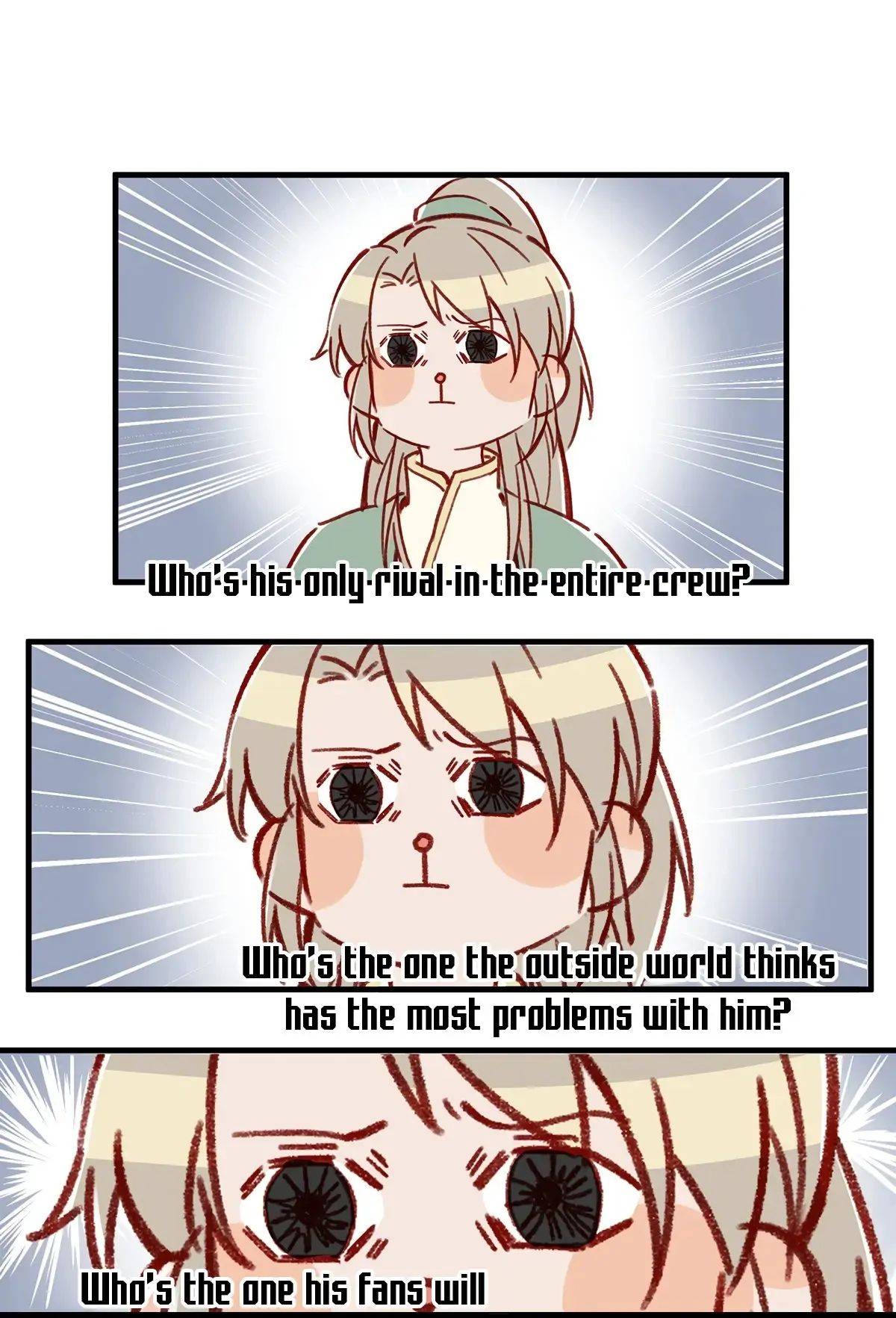 I Ship My Rival x Me Chapter 11 page 11 - 