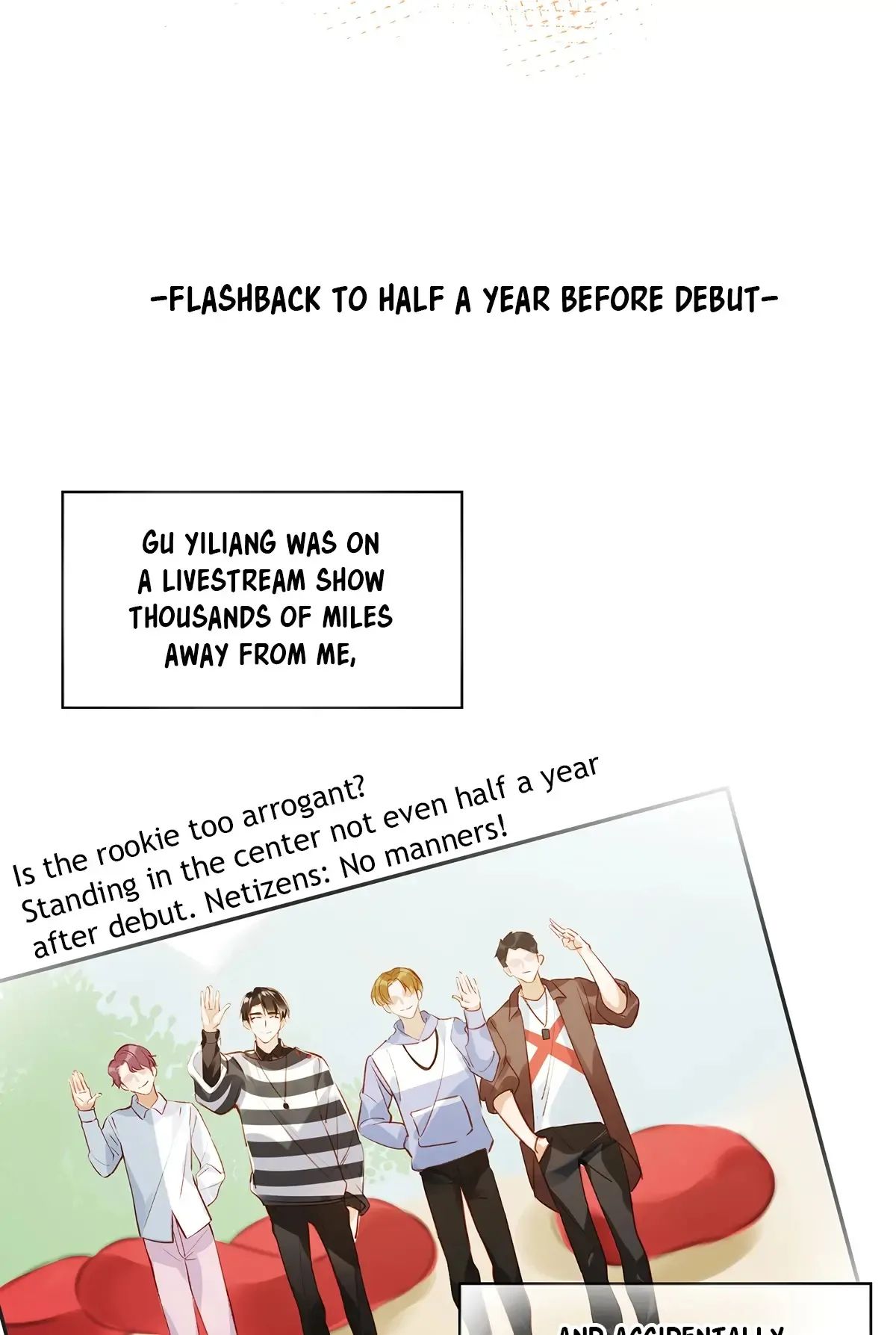 I Ship My Rival x Me Chapter 11 page 13 - 