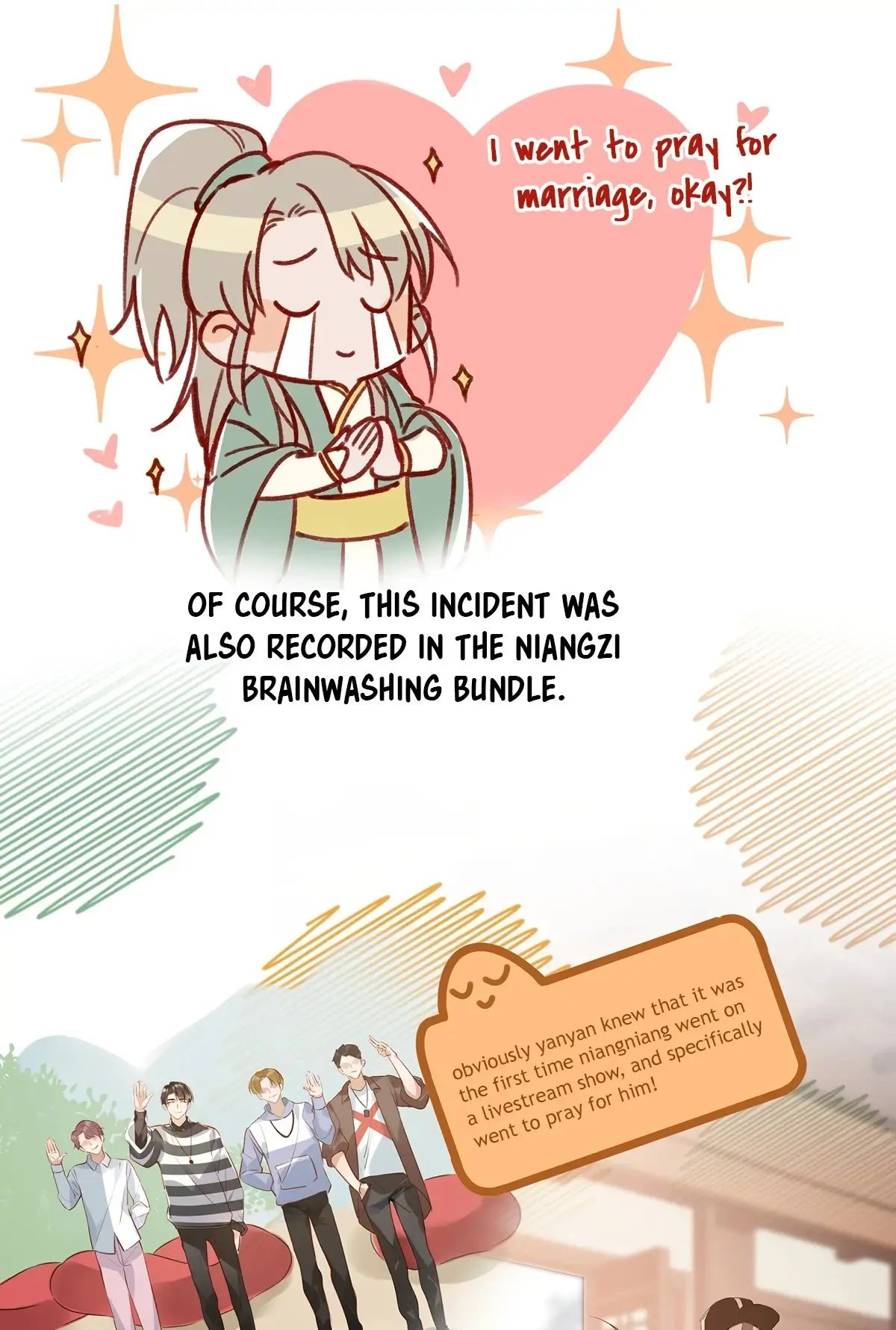 I Ship My Rival x Me Chapter 11 page 16 - 