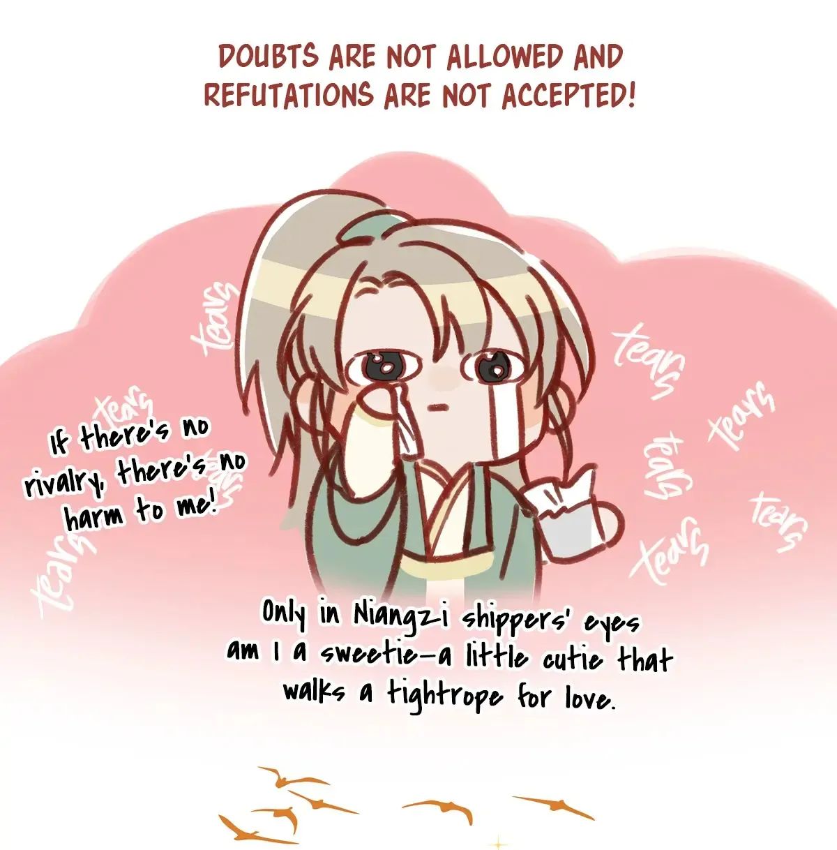 I Ship My Rival x Me Chapter 11 page 18 - 