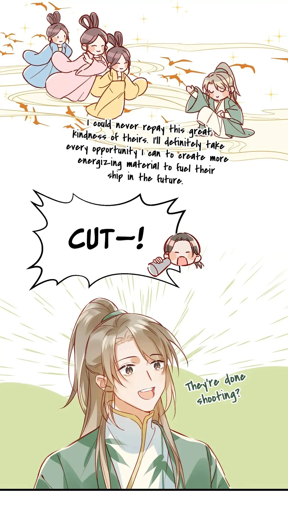 I Ship My Rival x Me Chapter 11 page 19 - 