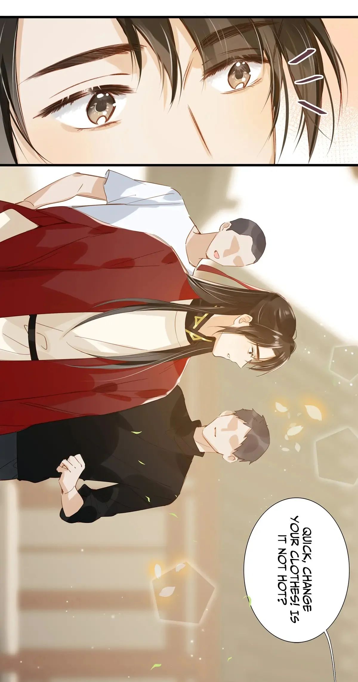 I Ship My Rival x Me Chapter 11 page 22 - 