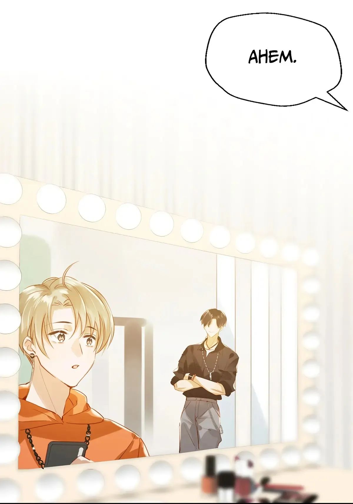 I Ship My Rival x Me Chapter 11 page 25 - 