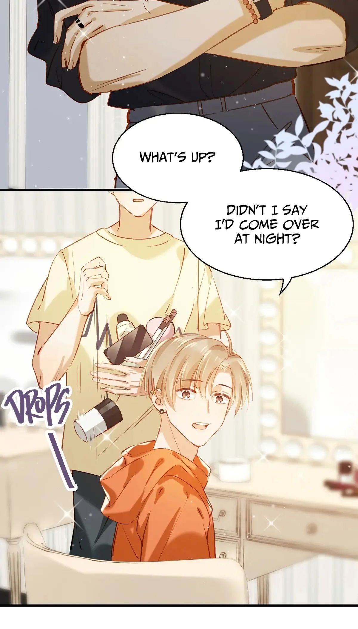 I Ship My Rival x Me Chapter 11 page 27 - 