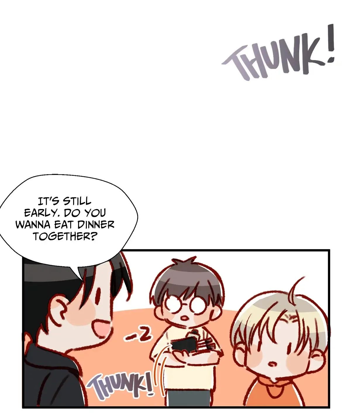 I Ship My Rival x Me Chapter 11 page 28 - 