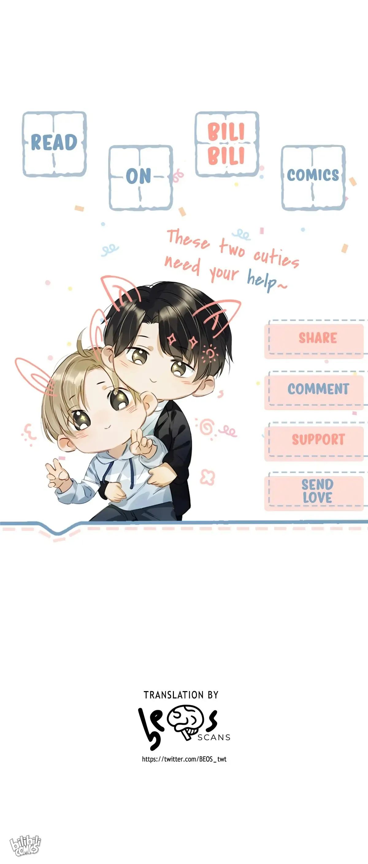 I Ship My Rival x Me Chapter 11 page 31 - 