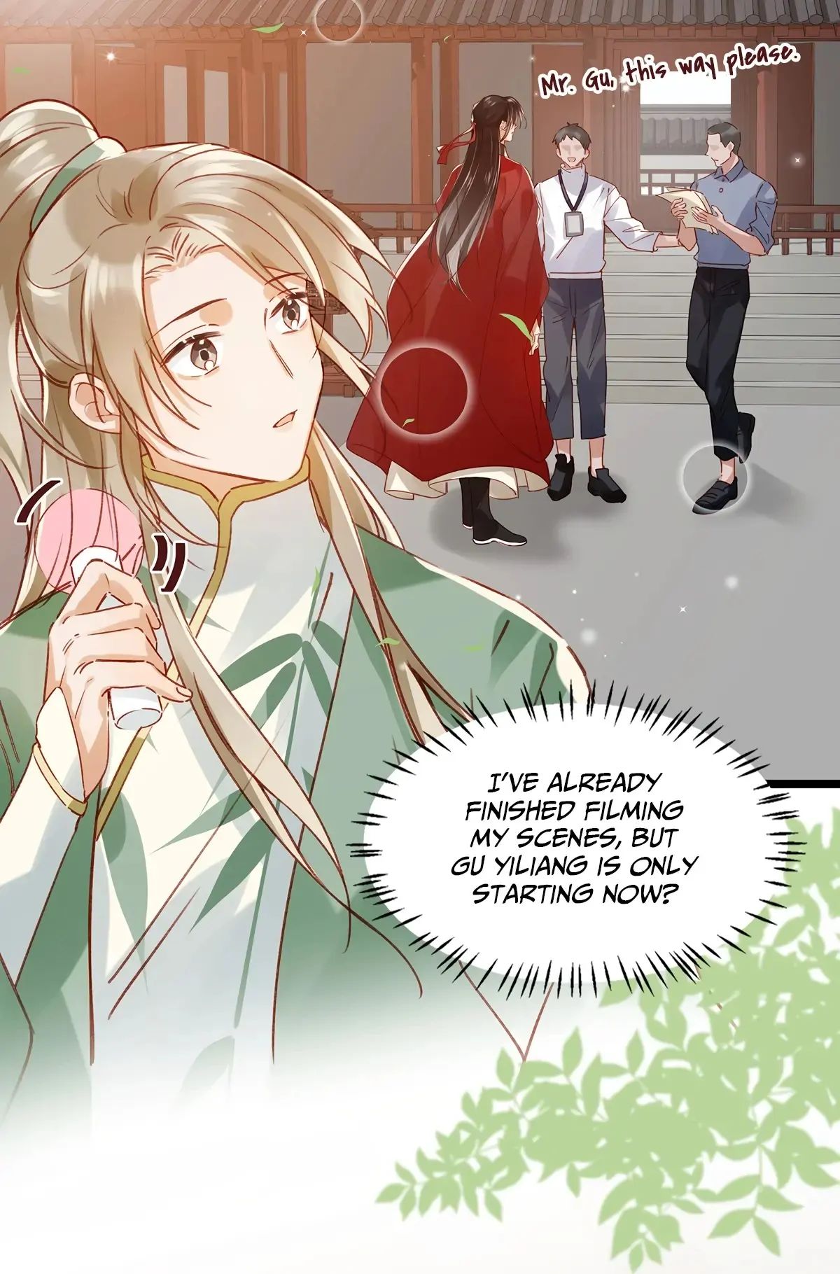 I Ship My Rival x Me Chapter 11 page 5 - 
