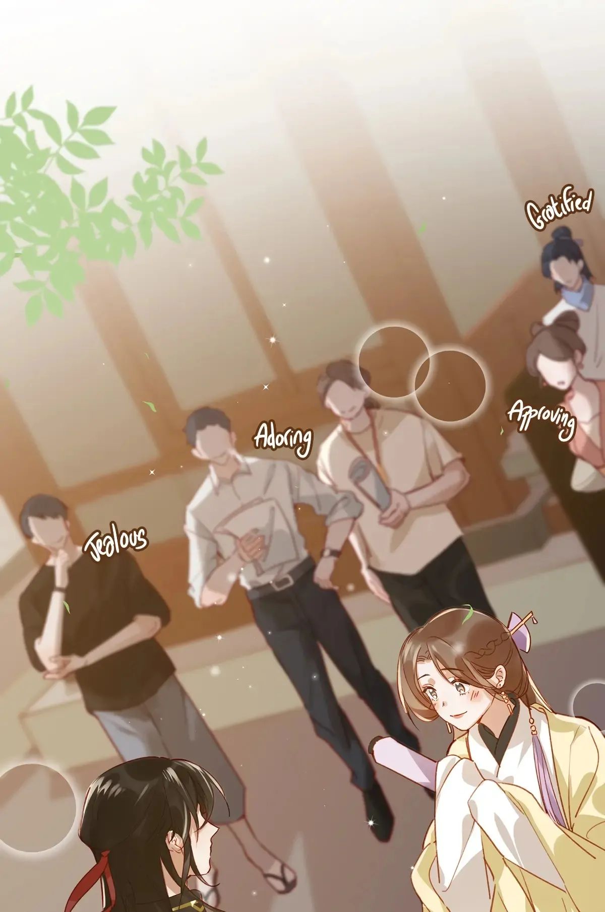 I Ship My Rival x Me Chapter 11 page 6 - 
