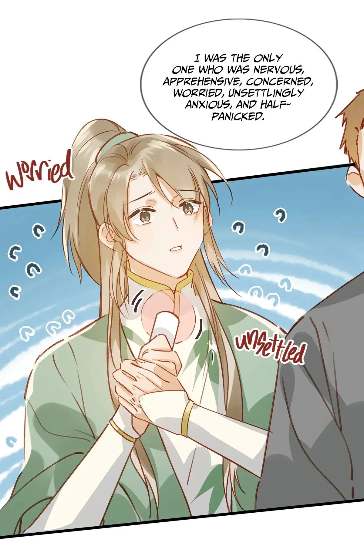 I Ship My Rival x Me Chapter 11 page 8 - 