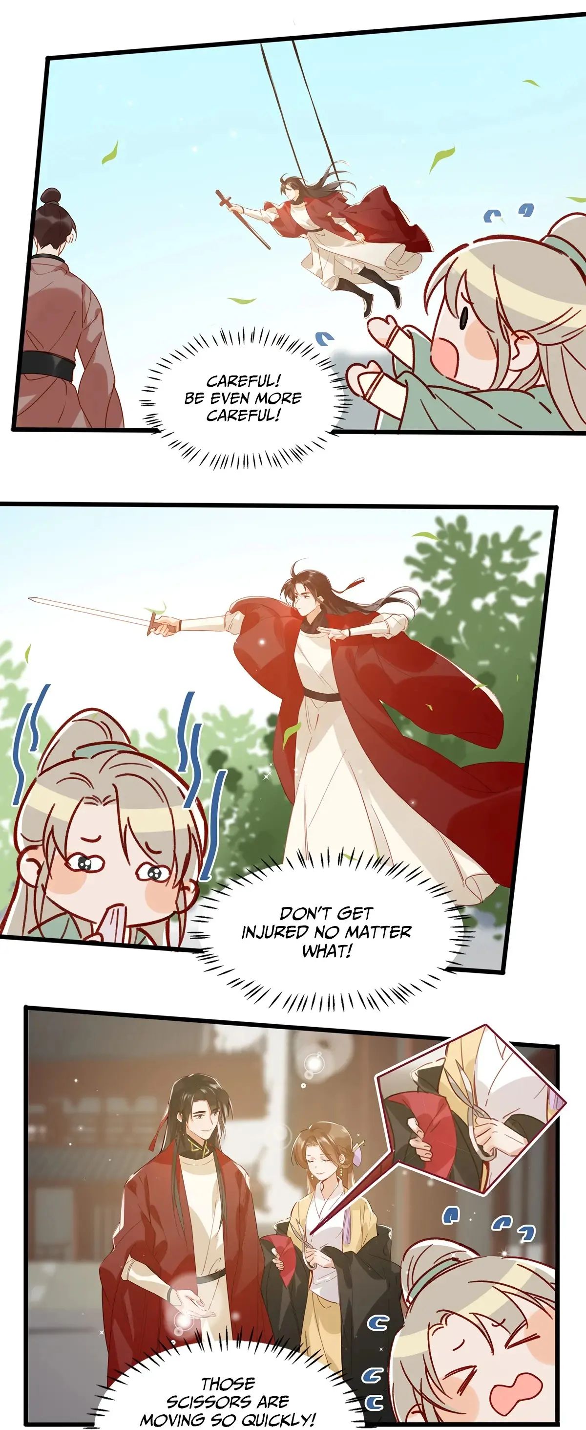 I Ship My Rival x Me Chapter 11 page 9 - 