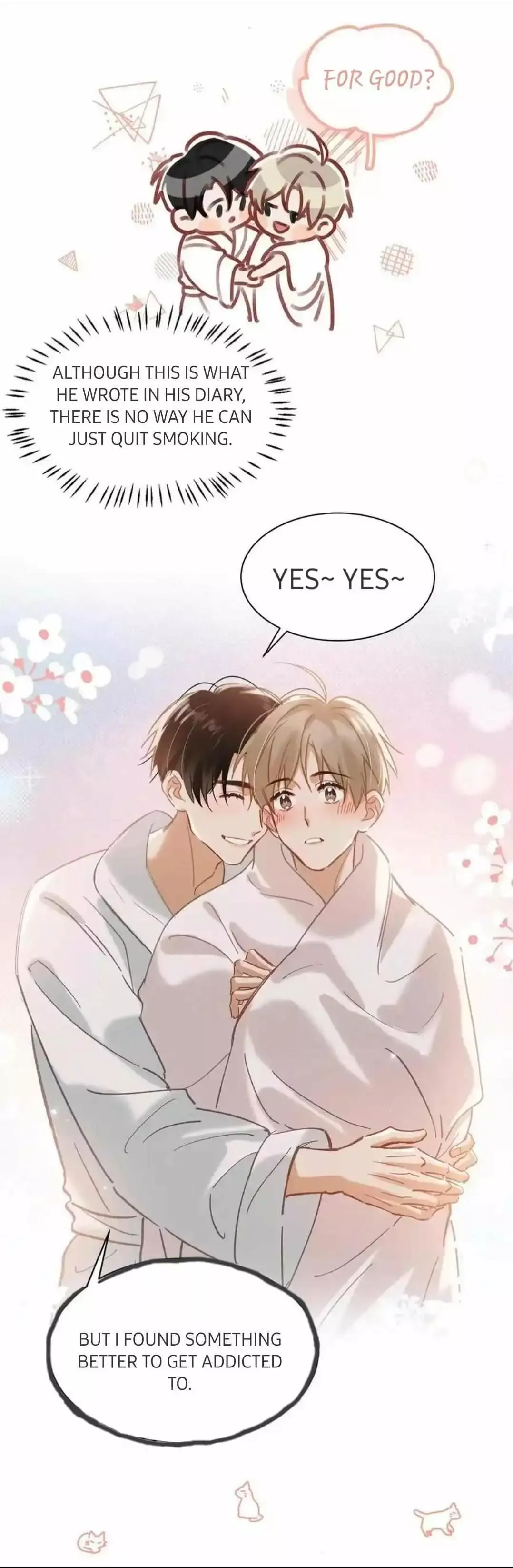 I Ship My Rival x Me Chapter 110 page 11 - 