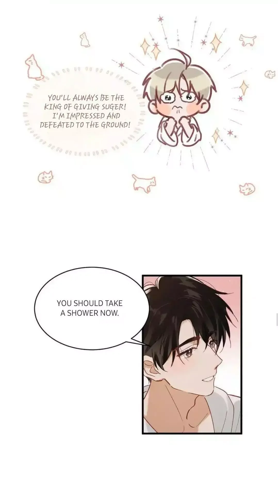 I Ship My Rival x Me Chapter 110 page 12 - 