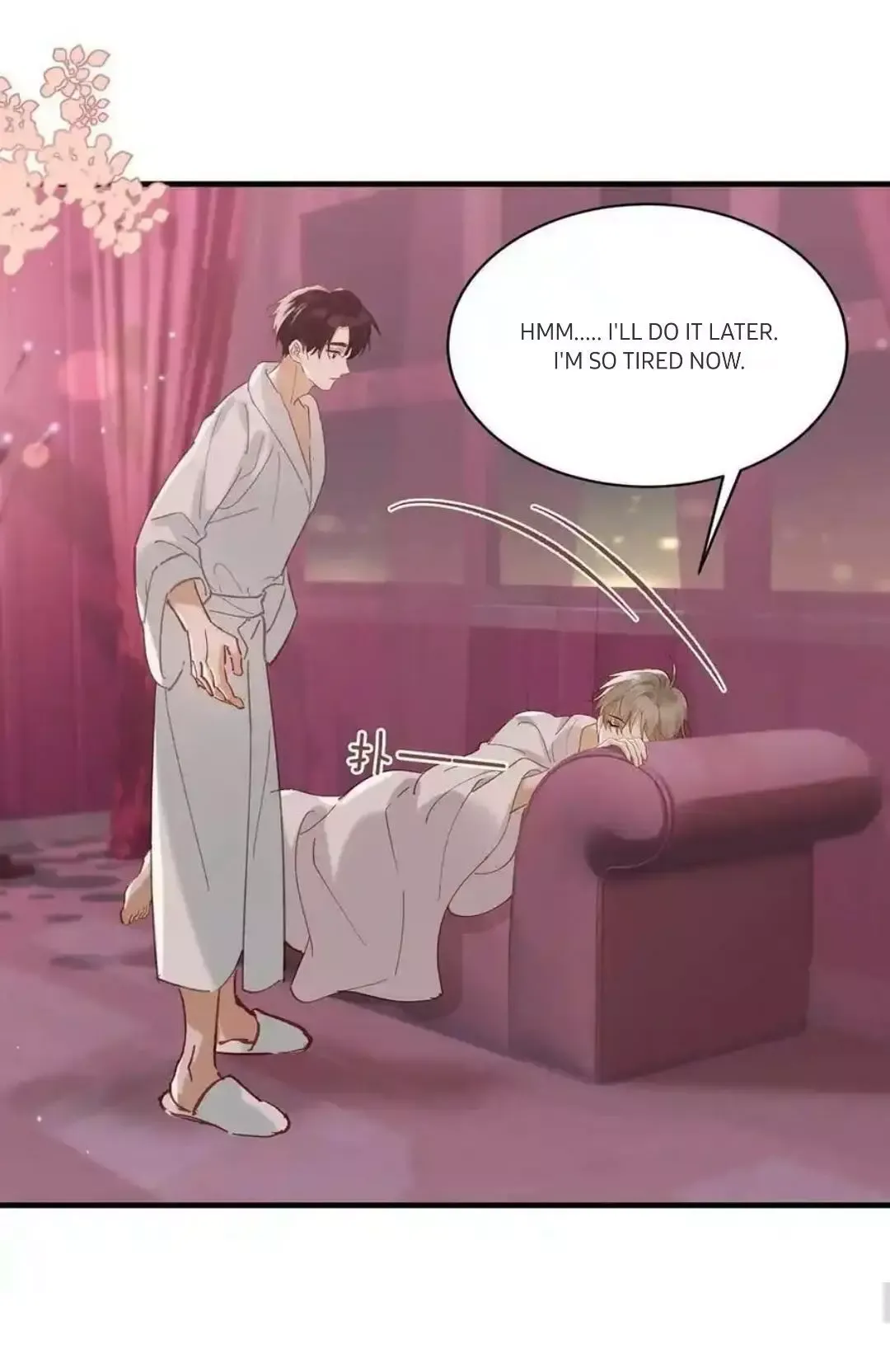 I Ship My Rival x Me Chapter 110 page 13 - 
