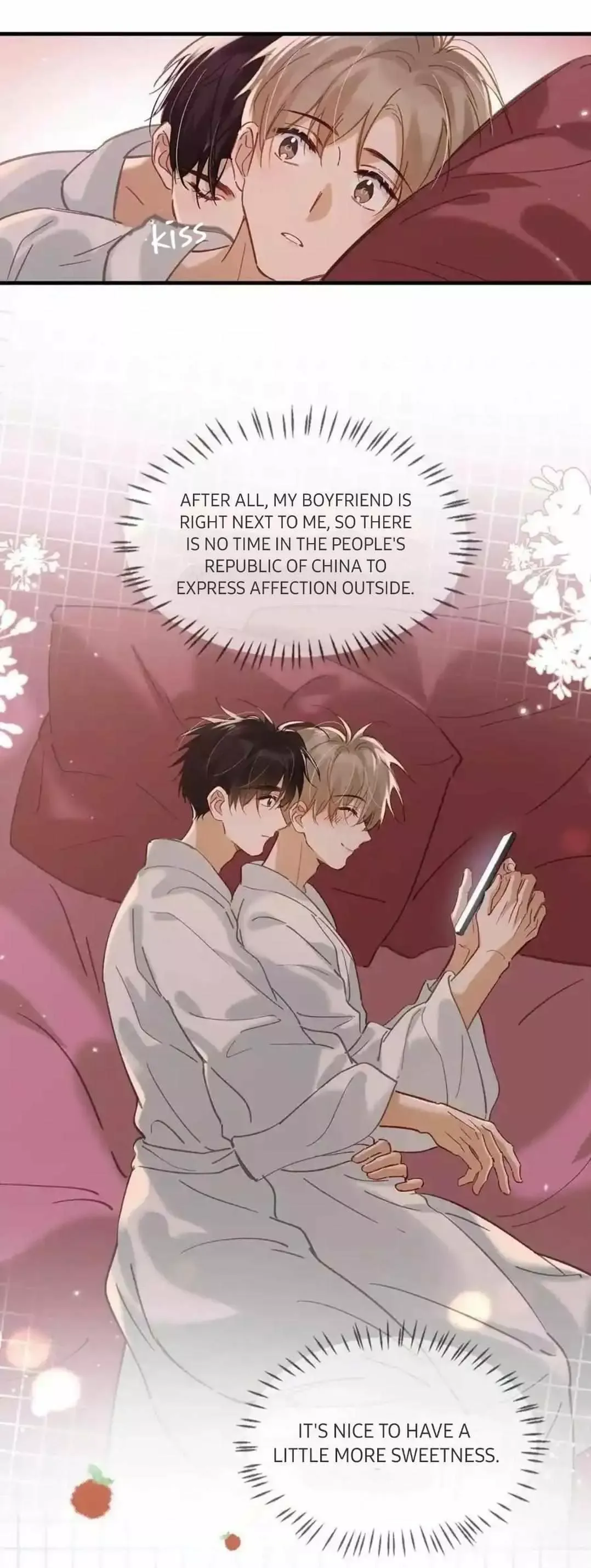 I Ship My Rival x Me Chapter 110 page 18 - 