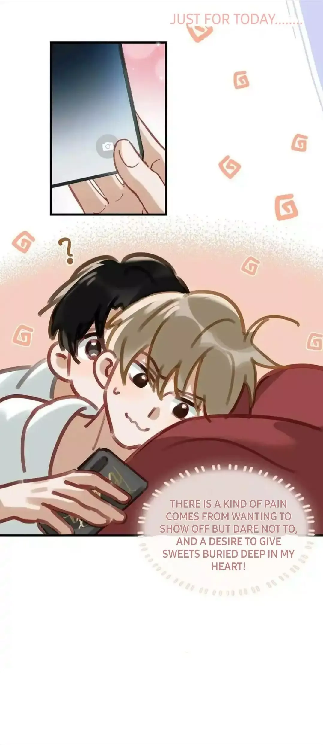 I Ship My Rival x Me Chapter 110 page 20 - 