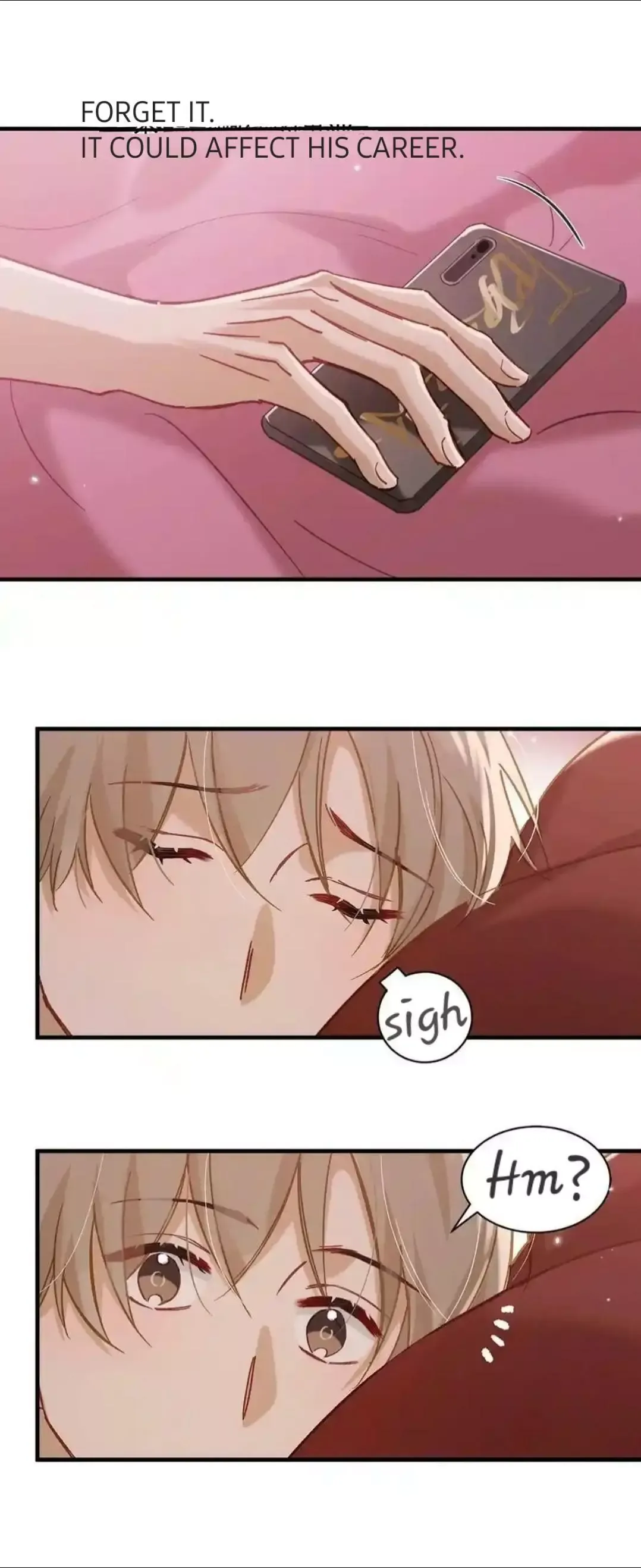 I Ship My Rival x Me Chapter 110 page 21 - 