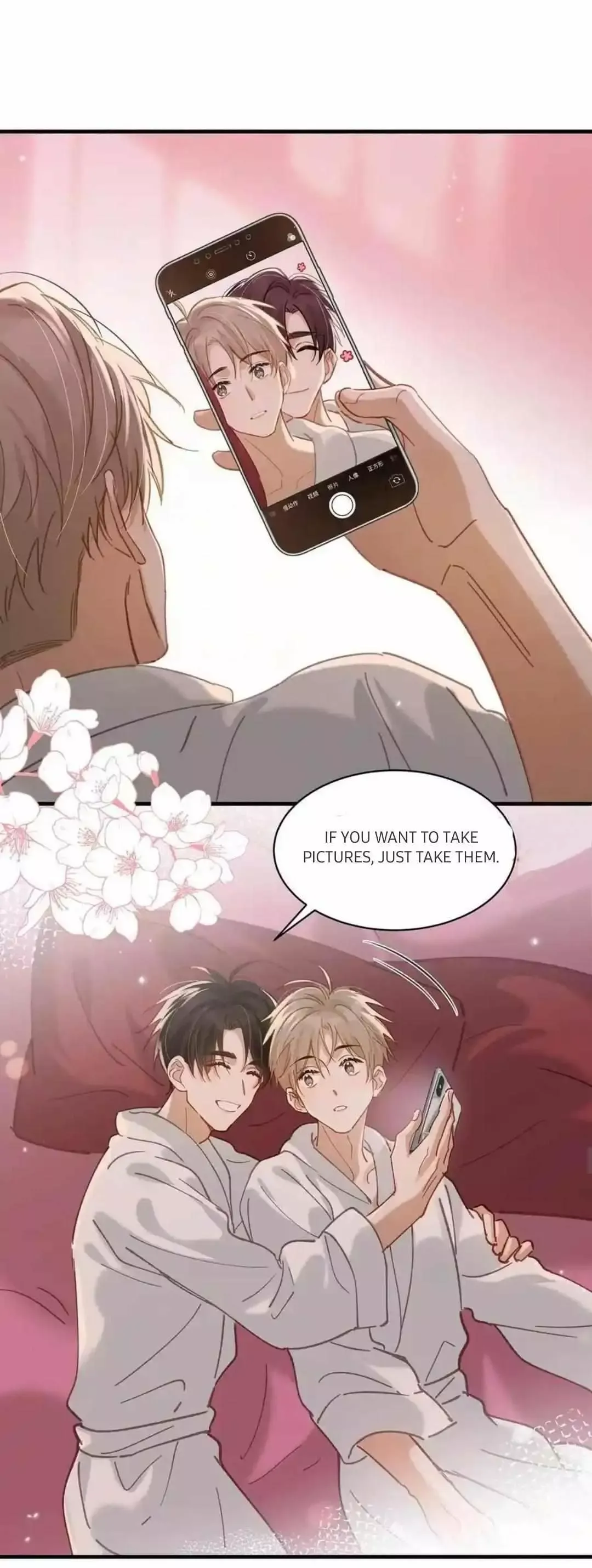 I Ship My Rival x Me Chapter 110 page 22 - 