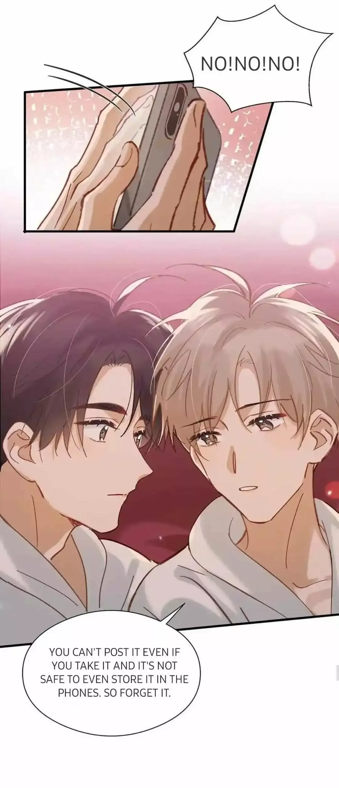I Ship My Rival x Me Chapter 110 page 23 - 