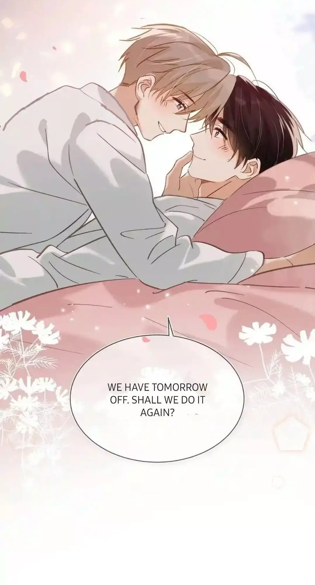 I Ship My Rival x Me Chapter 110 page 32 - 