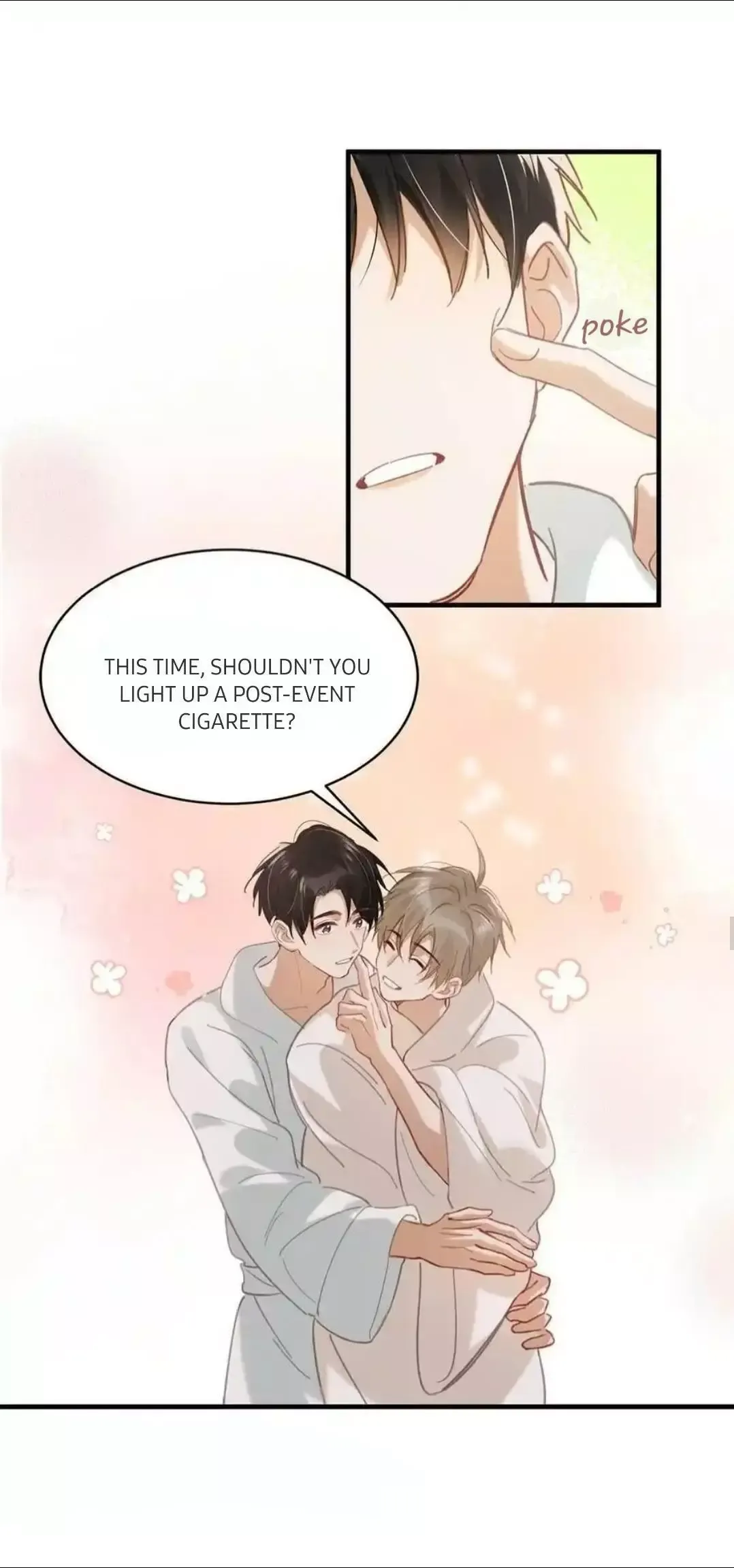 I Ship My Rival x Me Chapter 110 page 9 - 