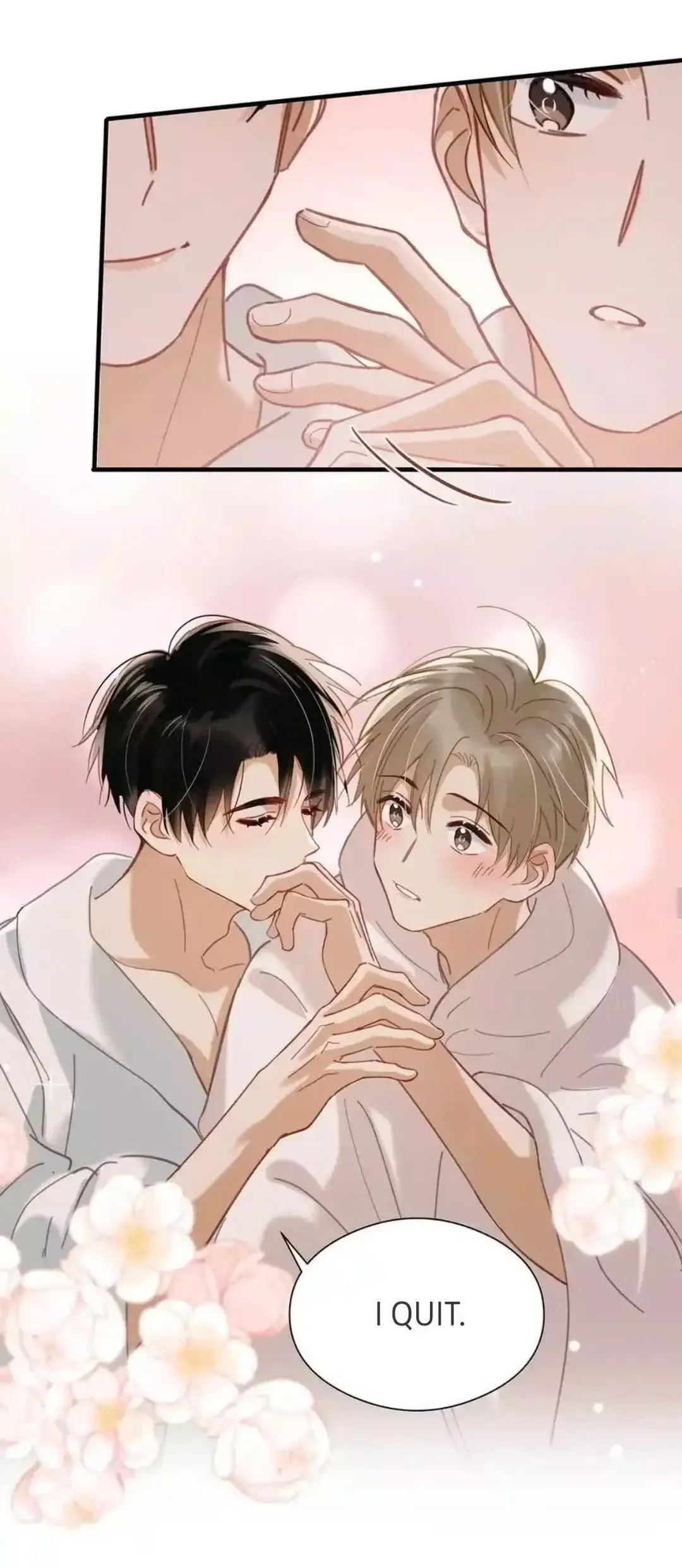 I Ship My Rival x Me Chapter 110 page 10 - 
