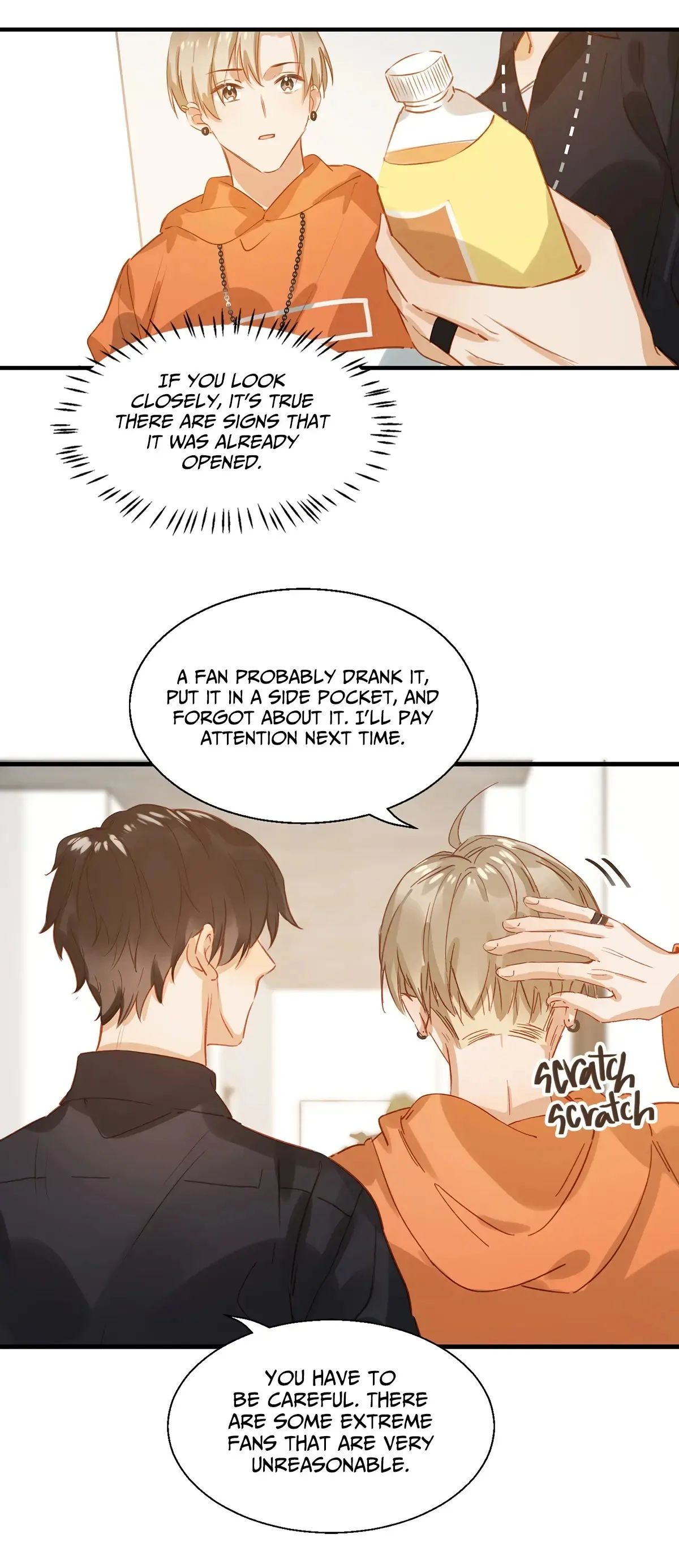 I Ship My Rival x Me Chapter 12 page 13 - 
