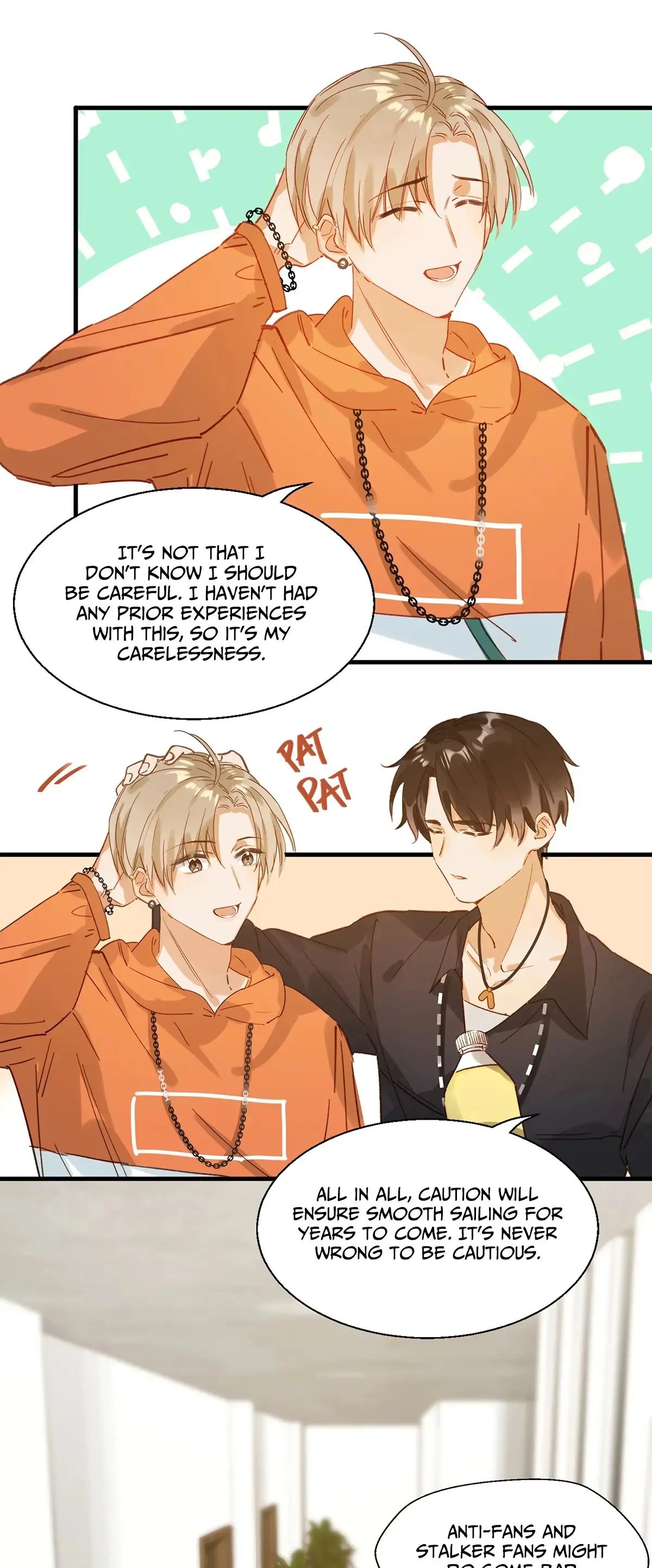I Ship My Rival x Me Chapter 12 page 14 - 