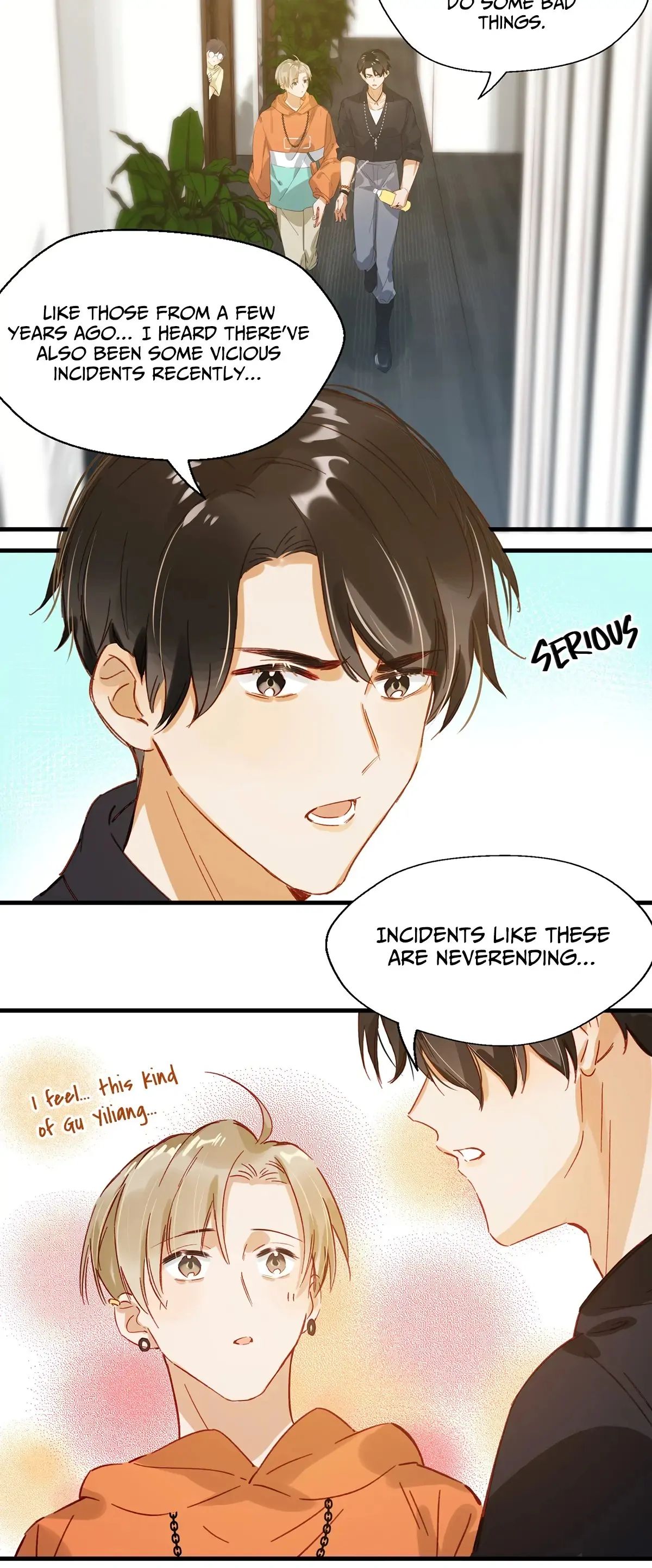 I Ship My Rival x Me Chapter 12 page 15 - 