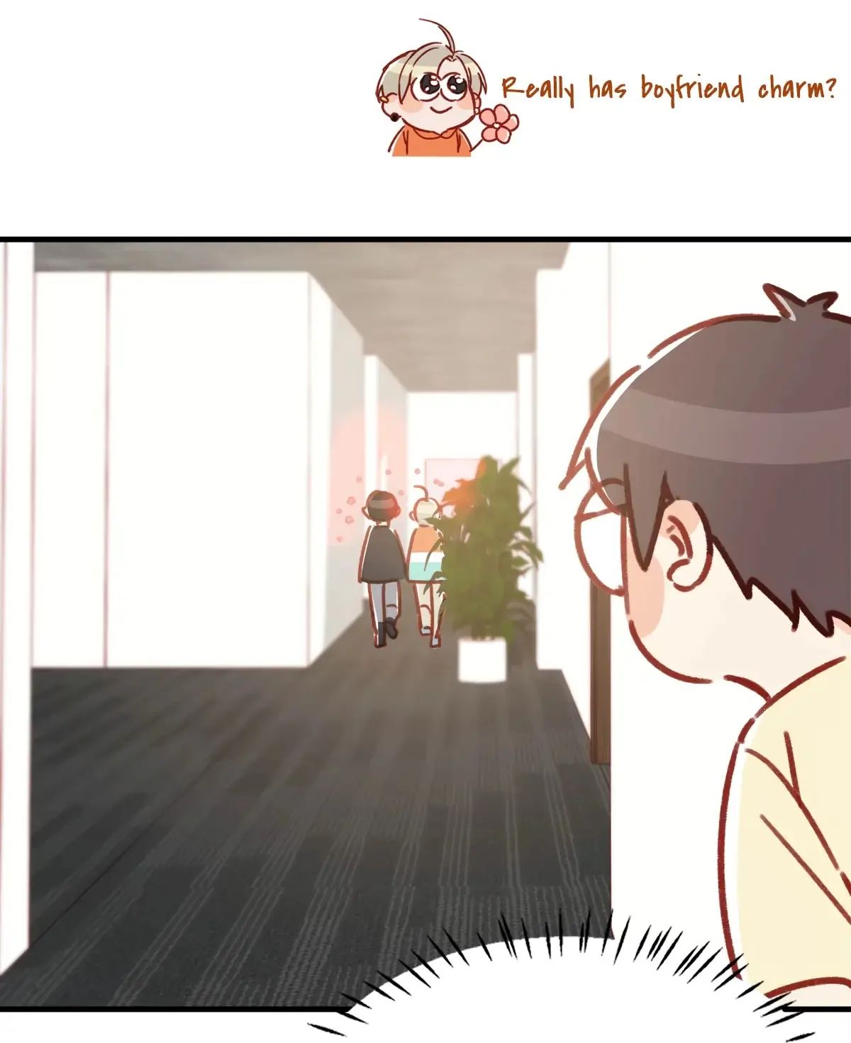 I Ship My Rival x Me Chapter 12 page 16 - 