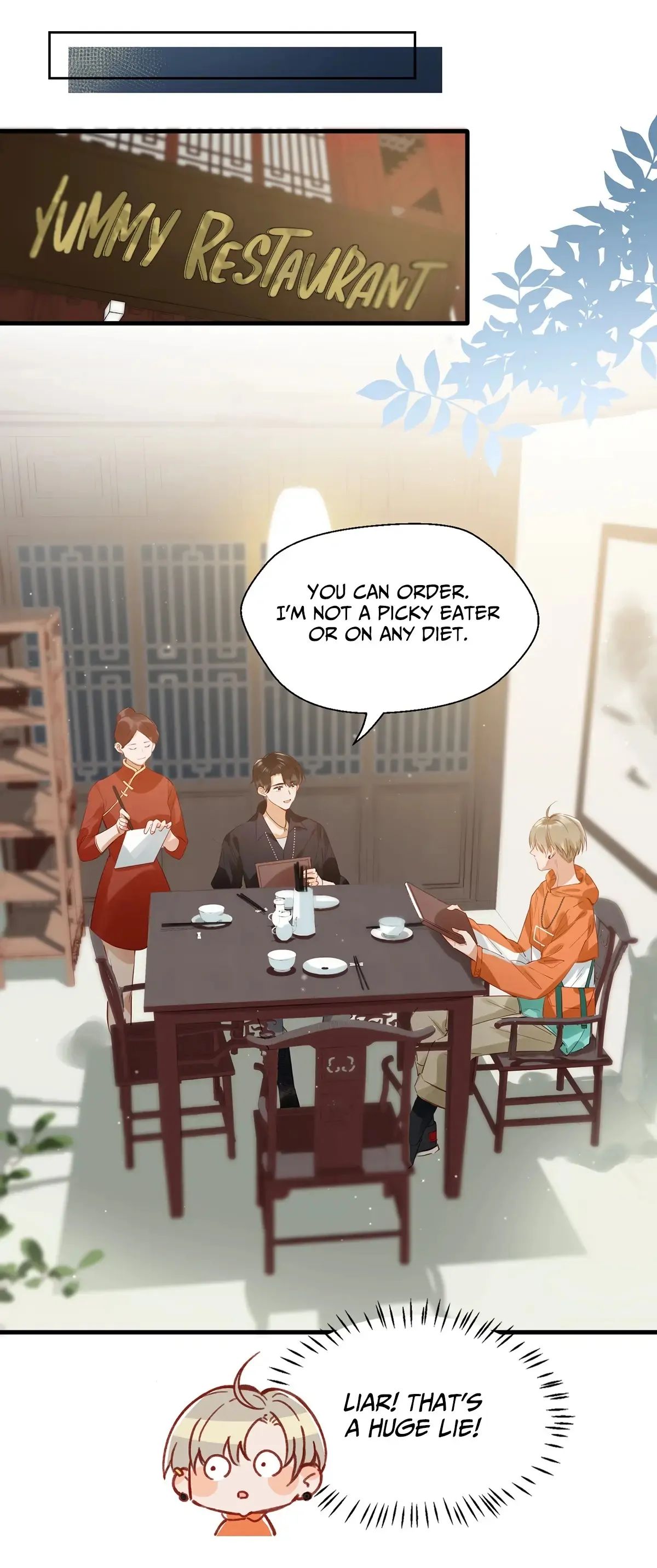I Ship My Rival x Me Chapter 12 page 18 - 
