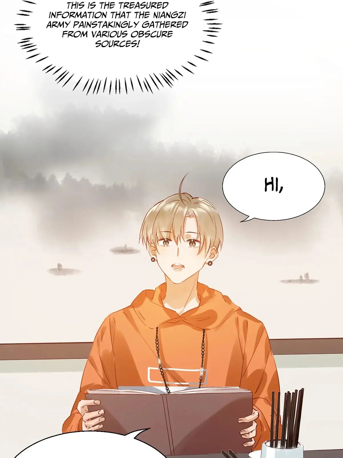 I Ship My Rival x Me Chapter 12 page 20 - 