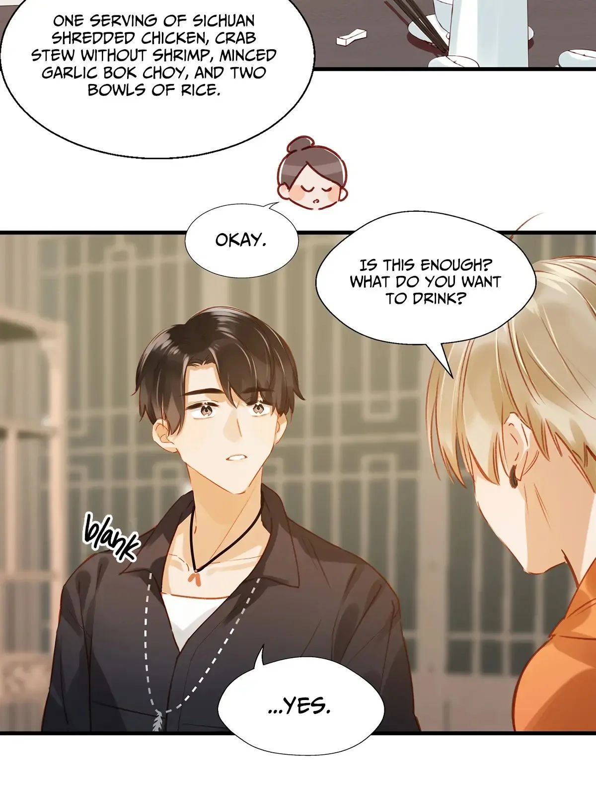 I Ship My Rival x Me Chapter 12 page 21 - 