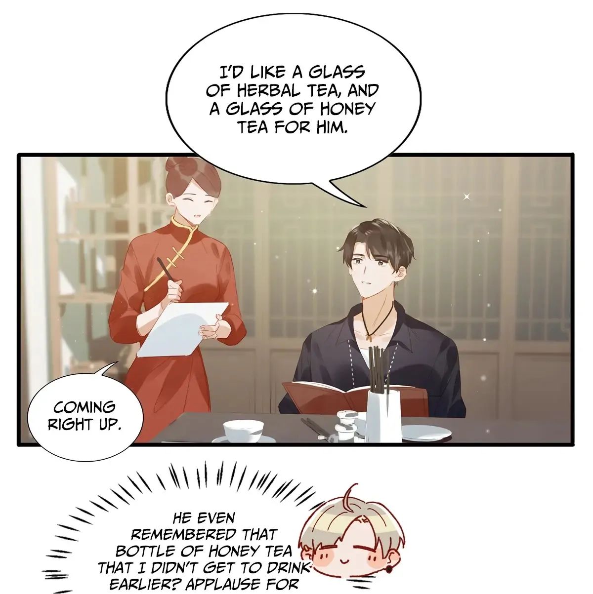 I Ship My Rival x Me Chapter 12 page 22 - 